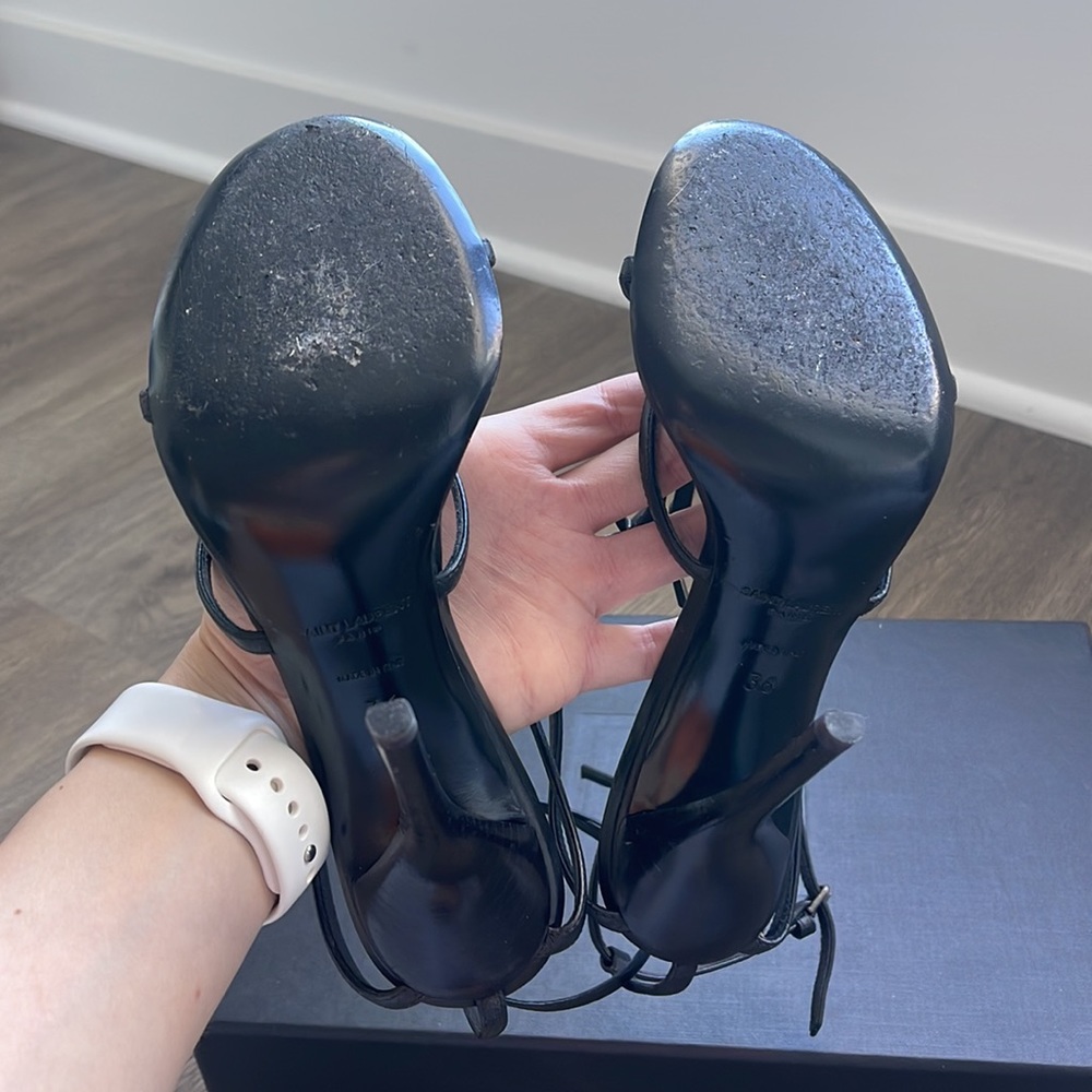 YSL Heels - Picture 5 of 6